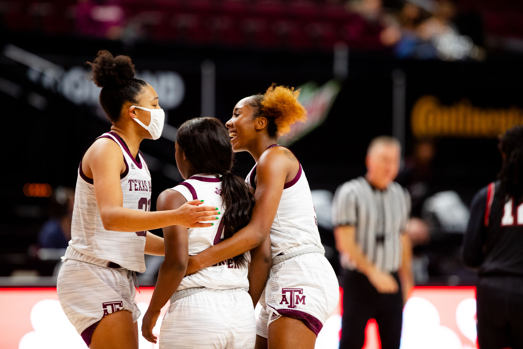 Texas A&M vs. Lamar